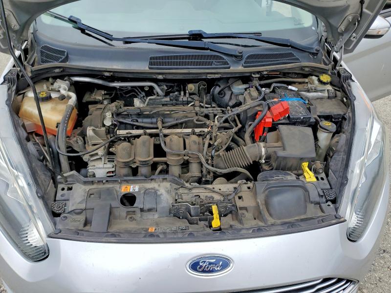 2014 Ford Fiesta მანქანა იყიდება აუქციონზე, vin: 3FADP4BJ3EM133842, აუქციონის ნომერი: 59353316