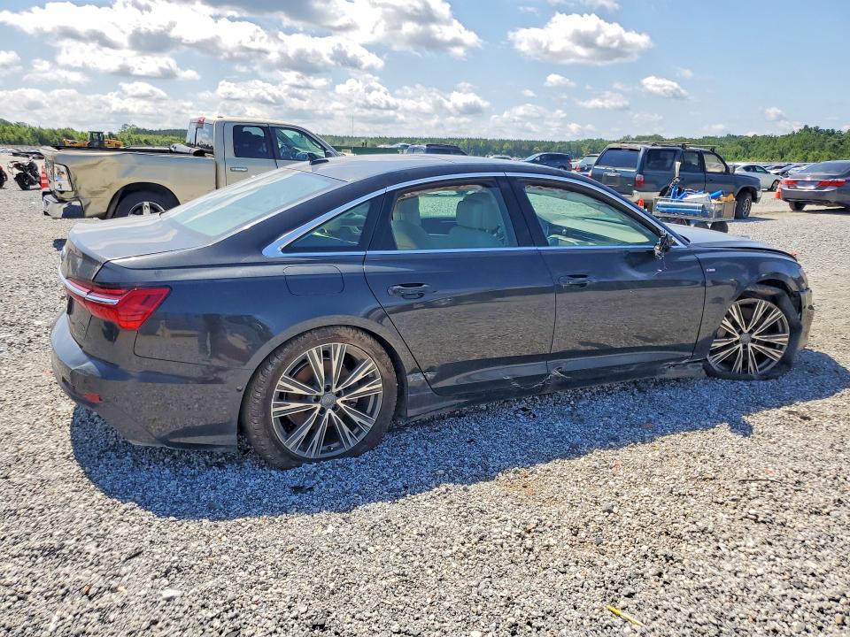 Продаж на аукціоні авто 2020 Audi A6, vin: WAUL2BF20LN053281, номер лоту: 58272206