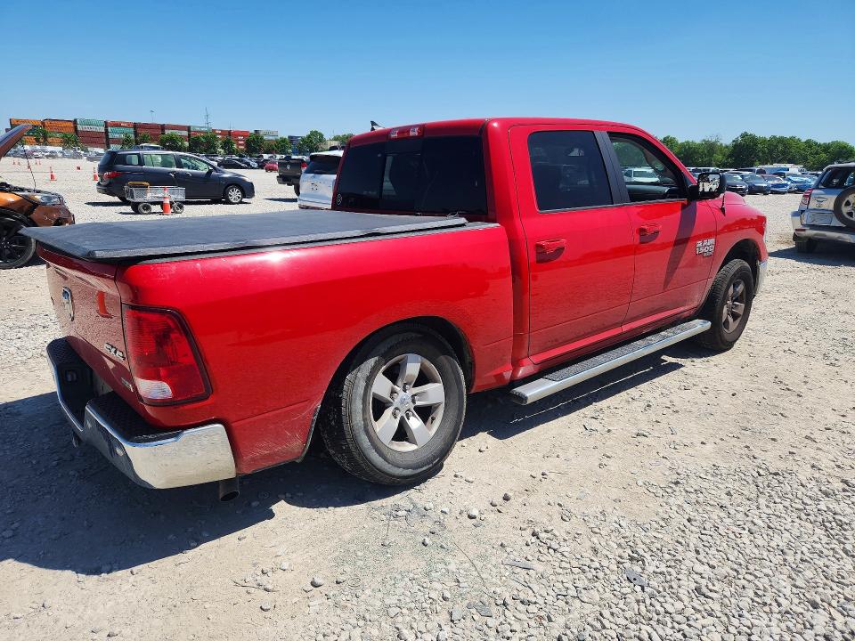 55765426 :رقم المزاد ، 1C6RR7LG7KS612368 vin ، 2019 Ram 1500 Classic مزاد بيع