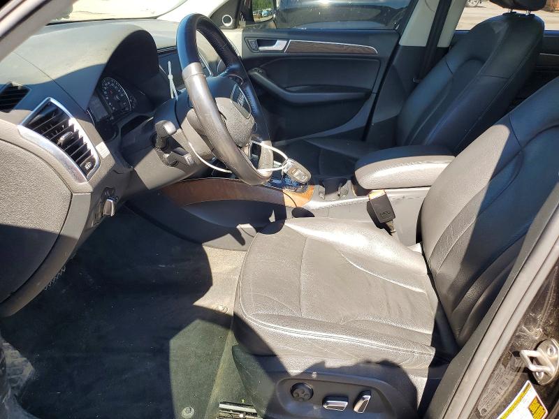 Aukcja sprzedaży 2014 Audi Q5, vin: WA1CMAFP3EA025238, numer aukcji: 57473616