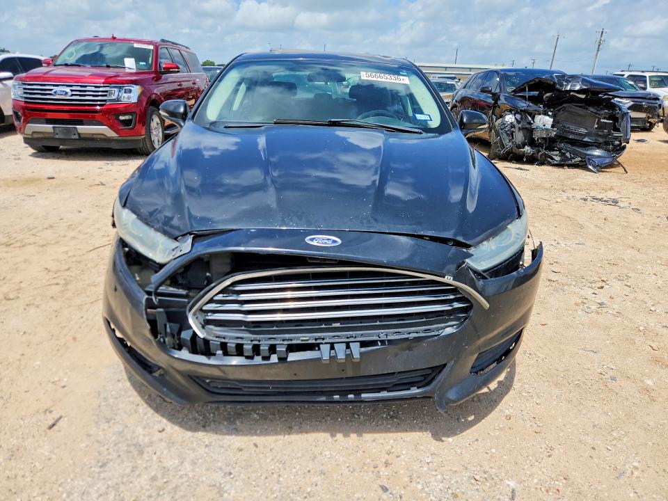 Продажа на аукционе авто 2014 Ford Fusion, vin: 3FA6P0HD6ER201878, номер лота: 56665336