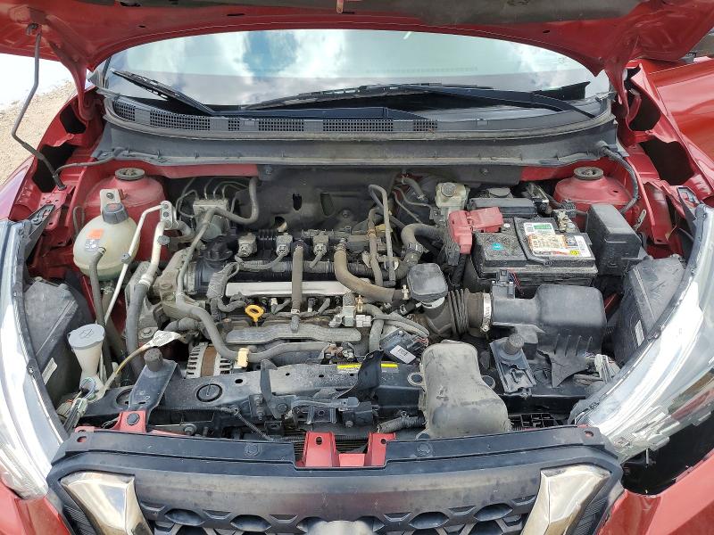 Продаж на аукціоні авто 2019 Nissan Kicks, vin: 3N1CP5CU4KL537077, номер лоту: 57489016