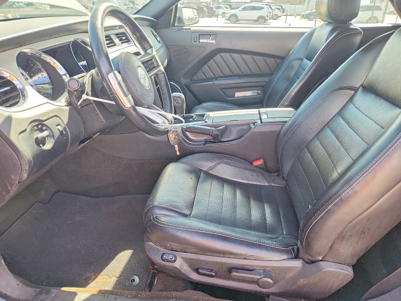 Aukcja sprzedaży 2013 Ford Mustang, vin: 1ZVBP8EM0D5275159, numer aukcji: 56958286