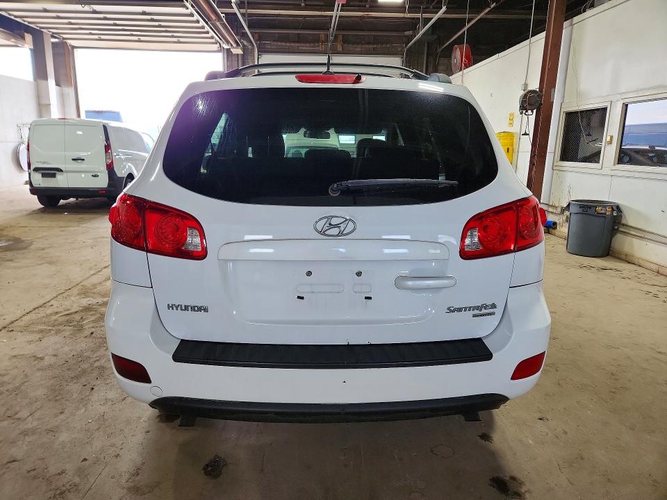 Продажа на аукционе авто 2009 Hyundai Santa Fe, vin: 5NMSG73D29H247190, номер лота: 56196986
