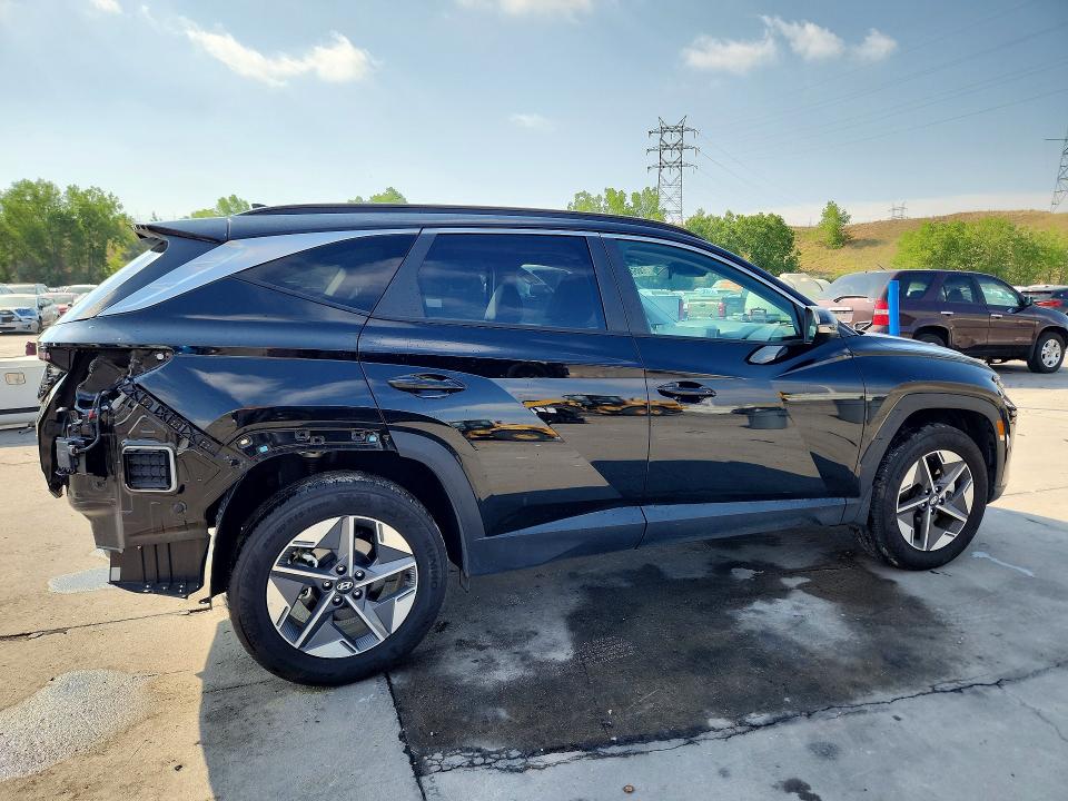 Aukcja sprzedaży 2025 Hyundai Tucson, vin: 5NMJCCDEXSH587846, numer aukcji: 58058646