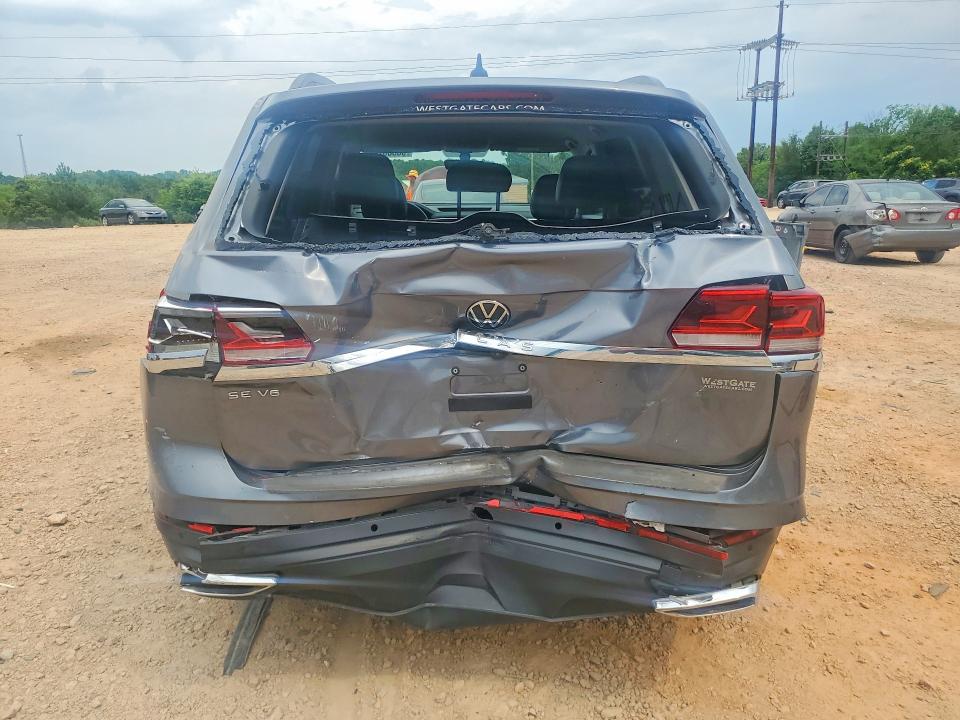 Продаж на аукціоні авто 2021 Volkswagen Atlas, vin: 1V2WR2CA4MC592666, номер лоту: 56360226