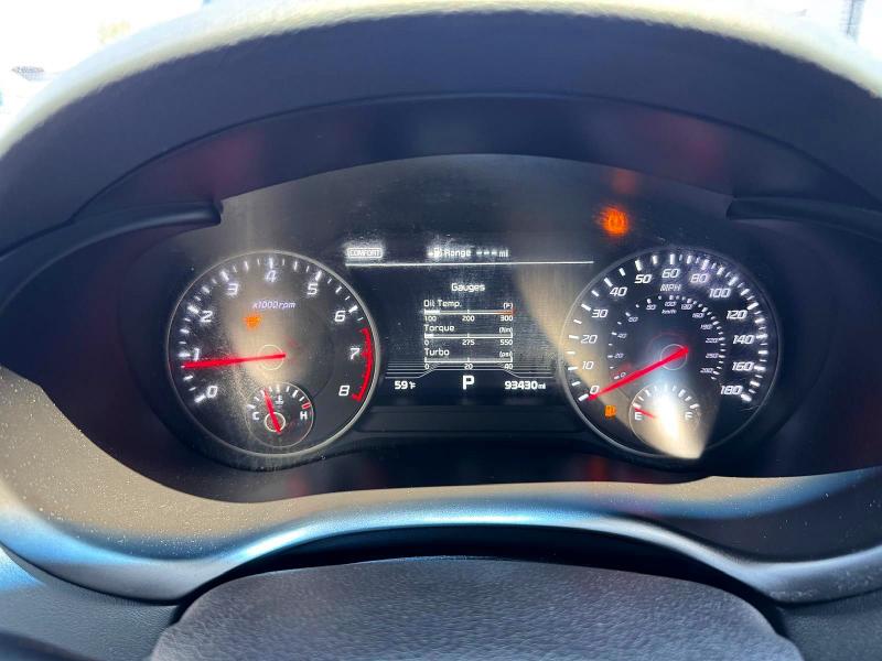 Продажа на аукционе авто 2019 Kia Stinger, vin: KNAE55LC9K6057823, номер лота: 57178656