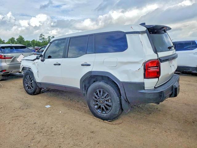 56579206 :رقم المزاد ، JTEABFAJ9RK004182 vin ، 2024 Toyota Land Cruiser مزاد بيع
