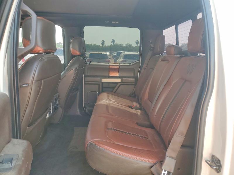 Продажа на аукционе авто 2018 Ford F150, vin: 1FTEW1EG6JFB43789, номер лота: 59071556