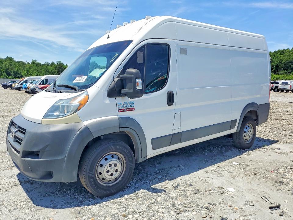 Aukcja sprzedaży 2017 Ram Promaster 1500, vin: 3C6TRVBG2HE520205, numer aukcji: 57243076