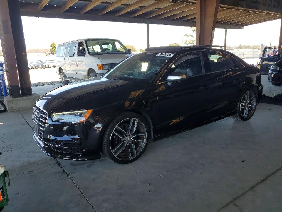 Продаж на аукціоні авто 2016 Audi S3, vin: WAUB1GFF3G1059989, номер лоту: 56104336