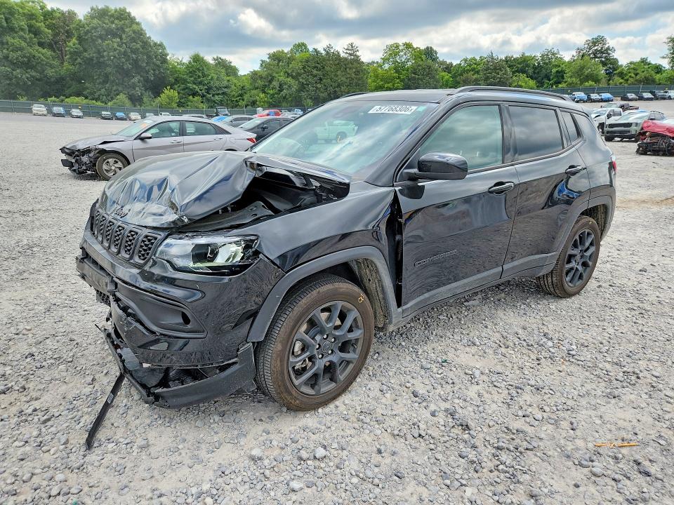 2026 Jeep Compass მანქანა იყიდება აუქციონზე, vin: 3C4NJDBN2TT209525, აუქციონის ნომერი: 57768306