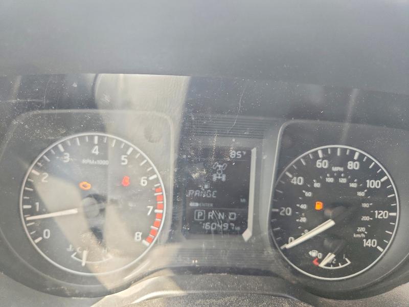 57759076 :رقم المزاد ، 1N6AA1CJ6HN570706 vin ، 2017 Nissan Titan مزاد بيع