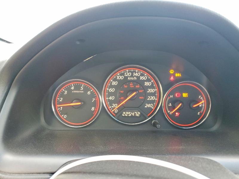 2003 Honda Civic მანქანა იყიდება აუქციონზე, vin: 1HGEM21543L815743, აუქციონის ნომერი: 56687866