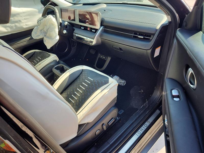 2024 Hyundai Ioniq 5 მანქანა იყიდება აუქციონზე, vin: KM8KR4DE1RU280346, აუქციონის ნომერი: 57562236