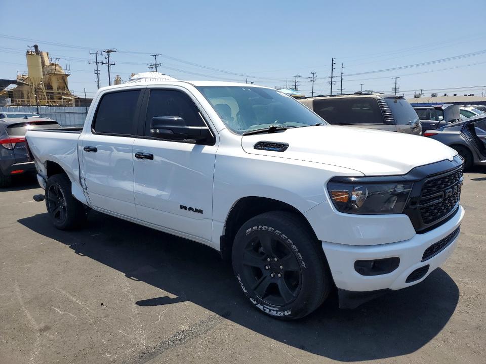 59005656 :رقم المزاد ، 1C6SRFFT2PN581900 vin ، 2023 Ram 1500 مزاد بيع