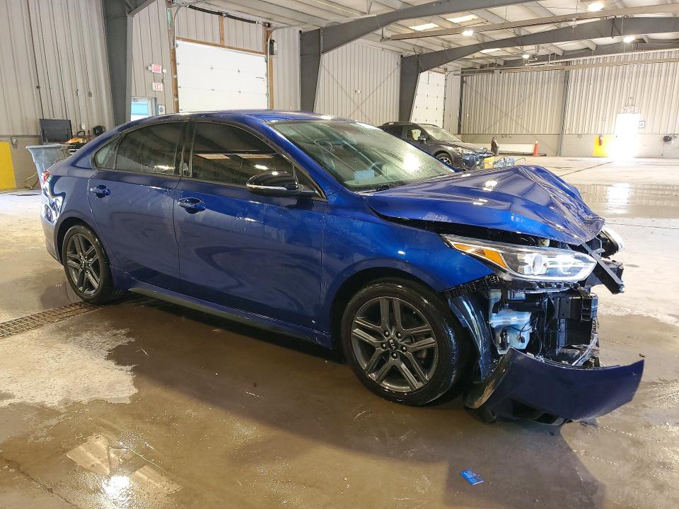 Продажа на аукционе авто 2020 Kia Forte, vin: 3KPF34AD8LE161444, номер лота: 56147956