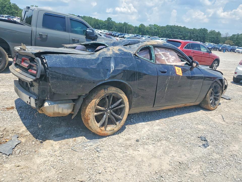 Aukcja sprzedaży 2018 Dodge Challenger, vin: 2C3CDZAG8JH120566, numer aukcji: 56655396