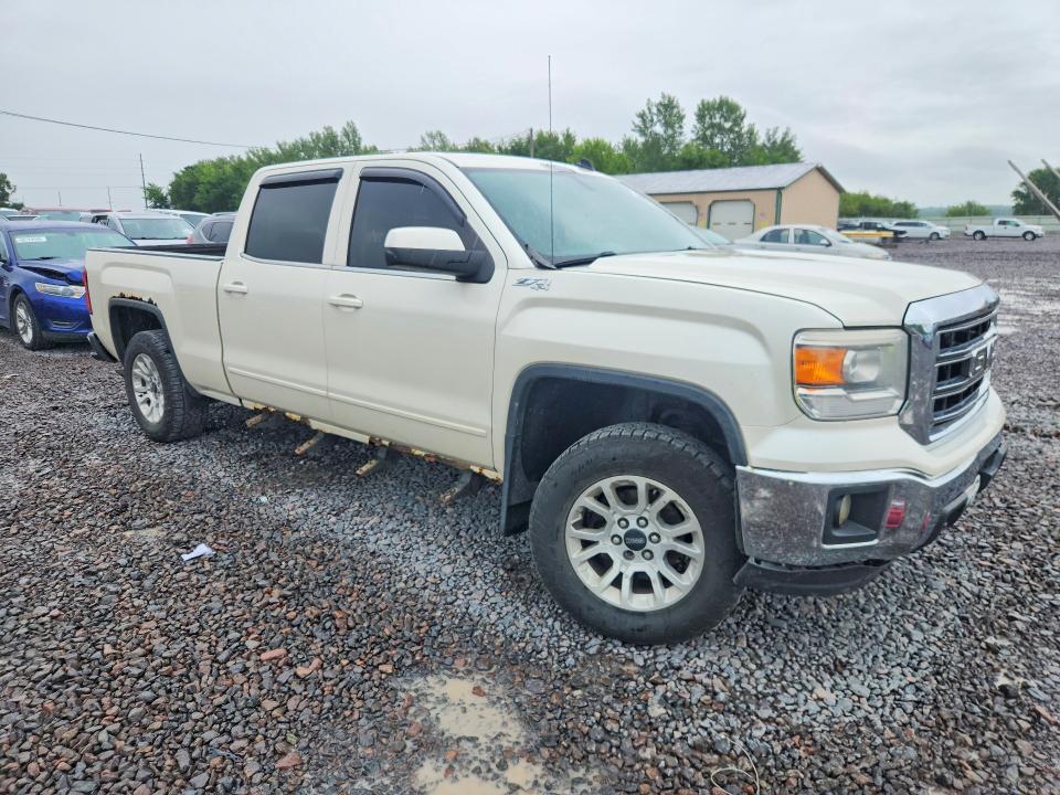 Продаж на аукціоні авто 2014 Gmc Sierra, vin: 3GTU2UEC6EG133385, номер лоту: 58947016