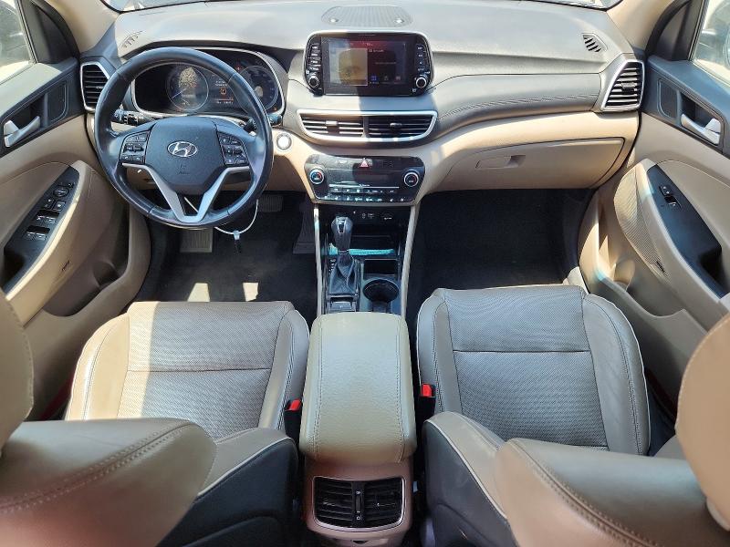 2020 Hyundai Tucson მანქანა იყიდება აუქციონზე, vin: KM8J33AL0LU153170, აუქციონის ნომერი: 59111646
