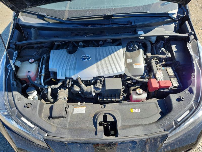 Продажа на аукционе авто 2020 Toyota Prius, vin: JTDKARFU6L3111787, номер лота: 57011496