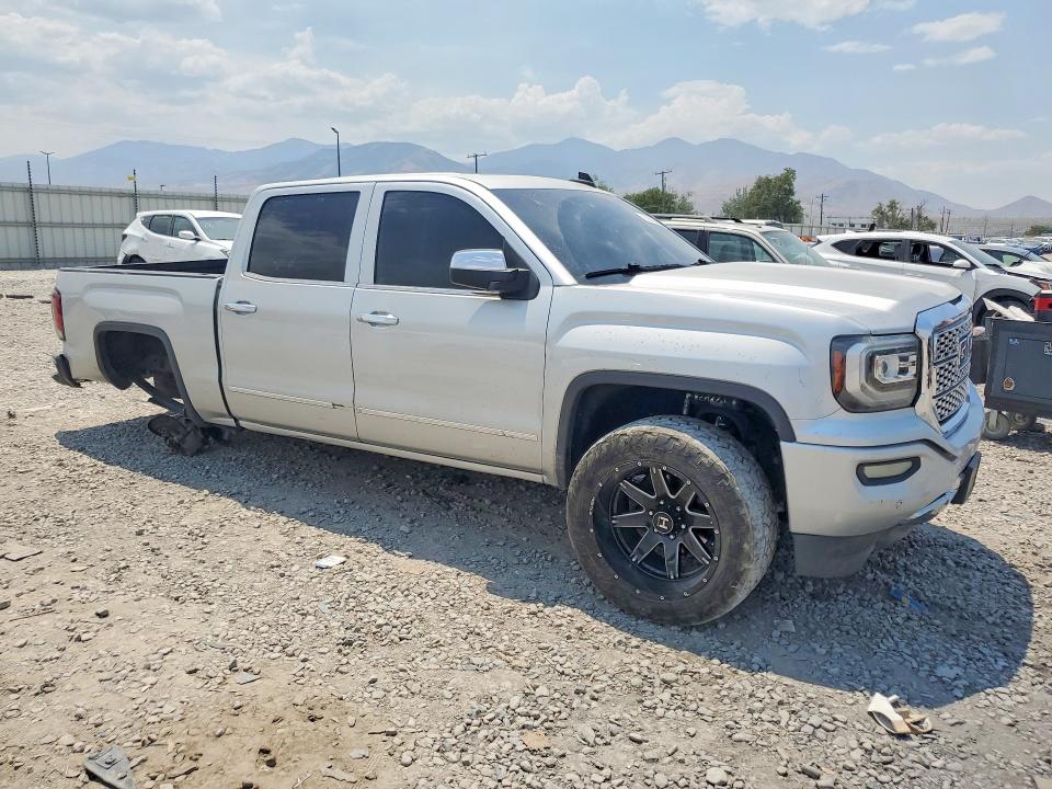 Продаж на аукціоні авто 2017 Gmc Sierra, vin: 3GTU2NEC2HG219285, номер лоту: 58590506