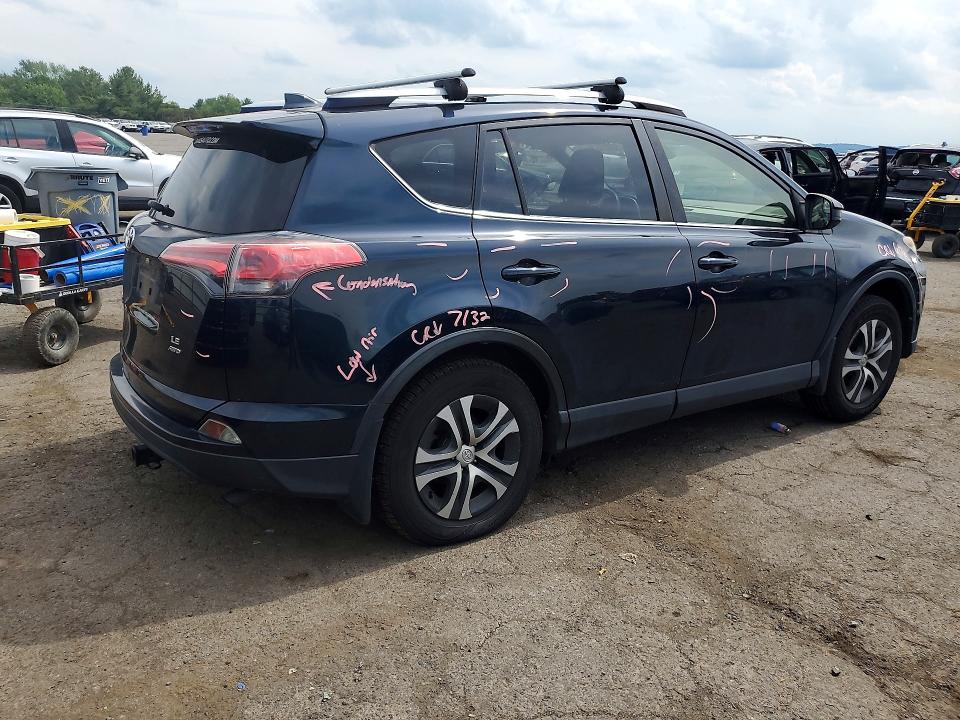 2017 Toyota Rav4 მანქანა იყიდება აუქციონზე, vin: JTMBFREV9HJ145852, აუქციონის ნომერი: 58927336