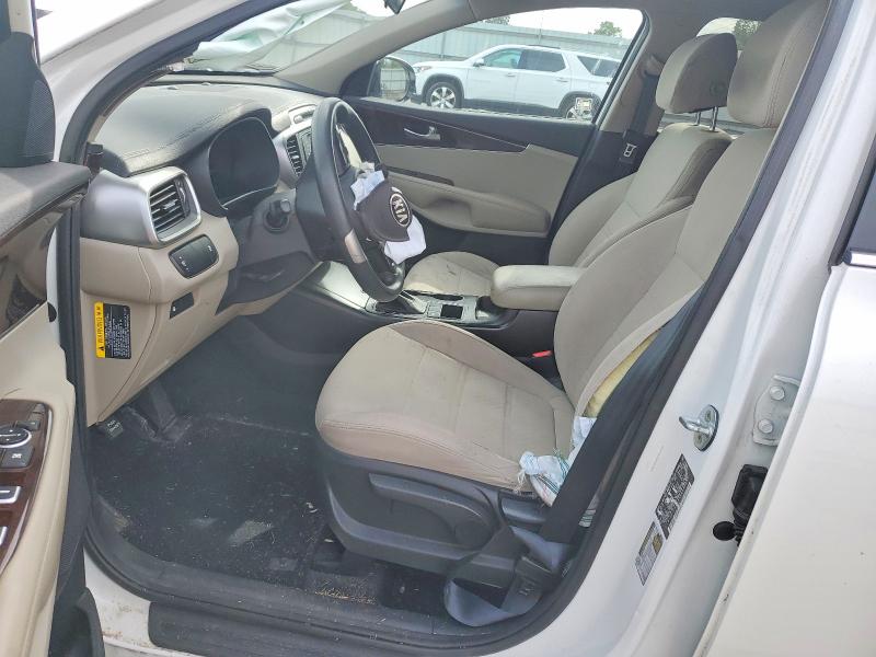 Продаж на аукціоні авто 2017 Kia Sorento, vin: 5XYPG4A36HG290681, номер лоту: 57089146