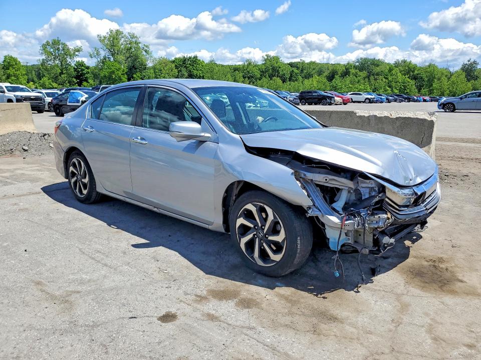 55088836 :رقم المزاد ، 1HGCR2F88GA234355 vin ، 2016 Honda Accord مزاد بيع