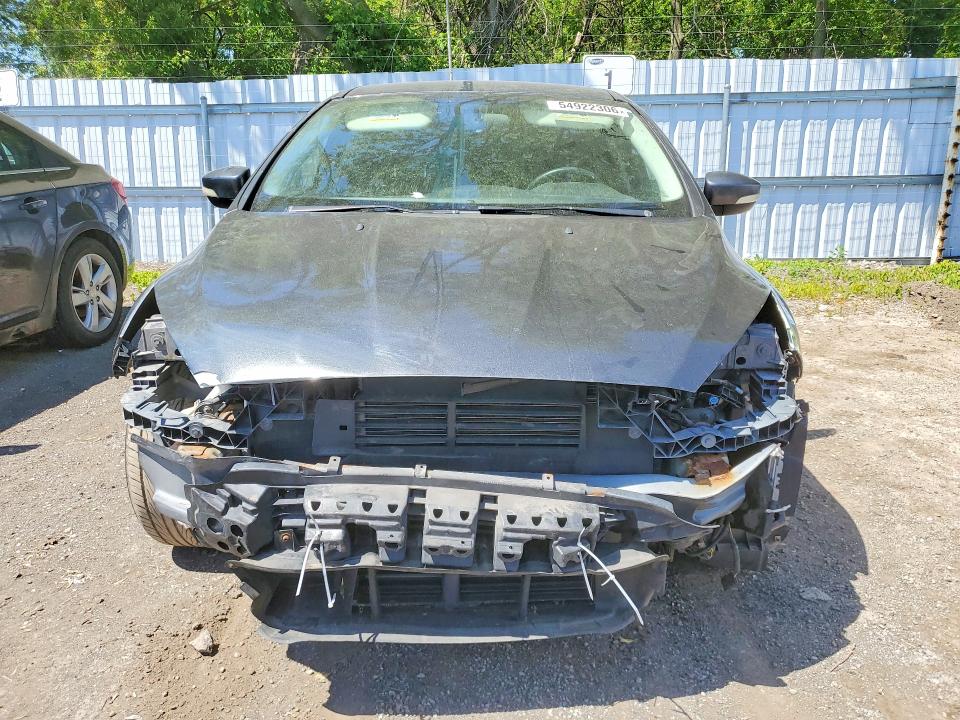 2017 Ford Focus მანქანა იყიდება აუქციონზე, vin: 1FADP3FE7HL330008, აუქციონის ნომერი: 54922306
