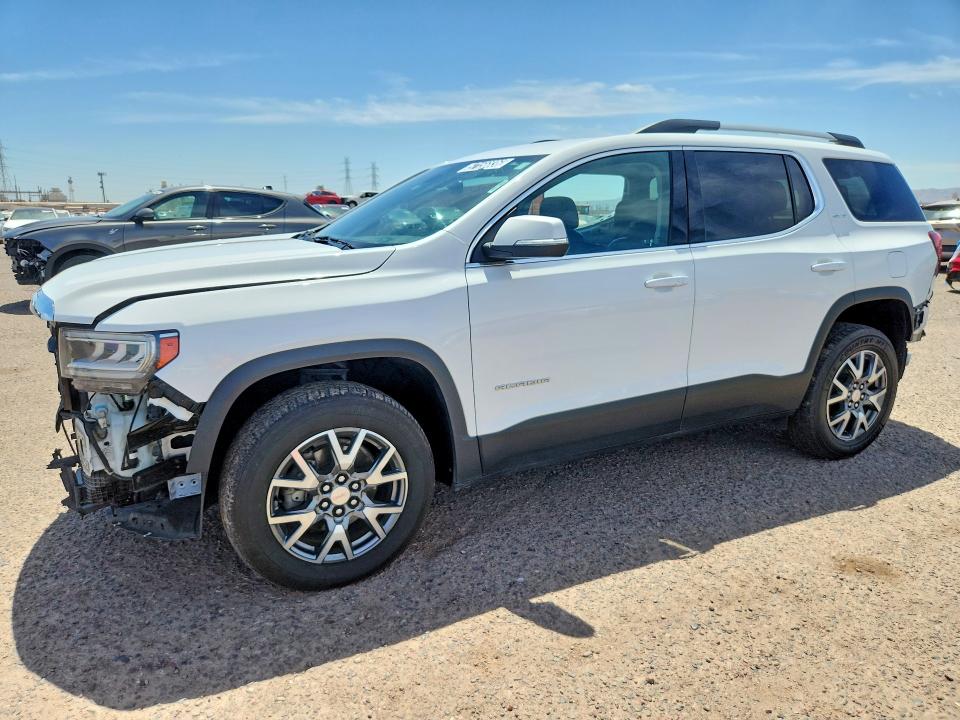 Auction sale of the 2023 Gmc Acadia, vin: 1GKKNUL43PZ156852, lot number: 57156836