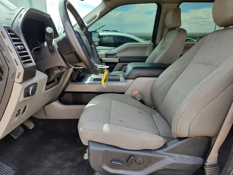 Aukcja sprzedaży 2019 Ford F150, vin: 1FTEW1CB9KKD18374, numer aukcji: 56694256