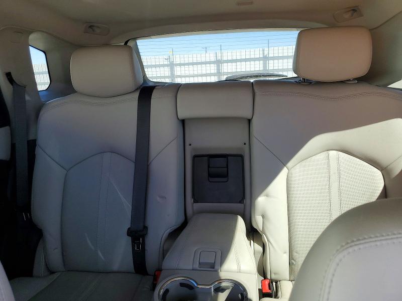 2016 Cadillac Srx მანქანა იყიდება აუქციონზე, vin: 3GYFNDE38GS577099, აუქციონის ნომერი: 57026206