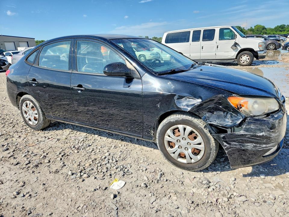 2010 Hyundai Elantra მანქანა იყიდება აუქციონზე, vin: KMHDU4AD0AU190418, აუქციონის ნომერი: 56771166
