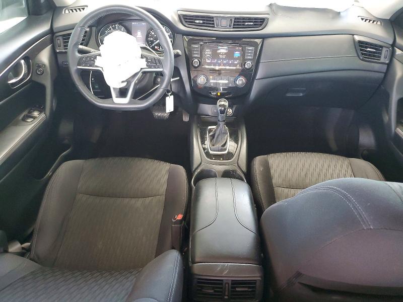 97683355 :رقم المزاد ، 5N1AT2MT4LC727815 vin ، 2020 Nissan Rogue مزاد بيع