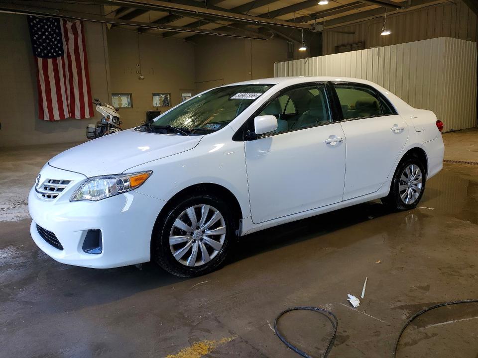 Auction sale of the 2013 Toyota Corolla, vin: 2T1BU4EE7DC924598, lot number: 54987356