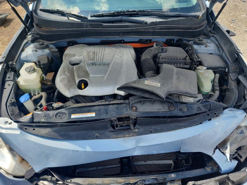 56605626 :رقم المزاد ، KMHEC4A47DA069656 vin ، 2013 Hyundai Sonata مزاد بيع