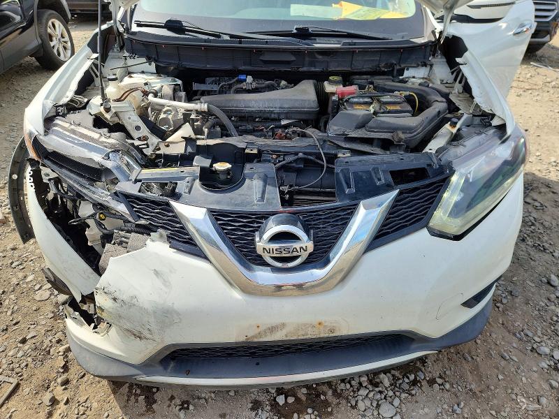 Aukcja sprzedaży 2016 Nissan Rogue, vin: KNMAT2MVXGP713096, numer aukcji: 55808056