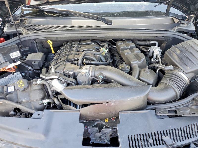 59078226 :رقم المزاد ، 1C4RDJDG8PC572242 vin ، 2023 Dodge Durango مزاد بيع