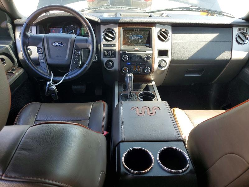 2015 Ford Expedition მანქანა იყიდება აუქციონზე, vin: 1FMJU1JT3FEF33510, აუქციონის ნომერი: 55330976