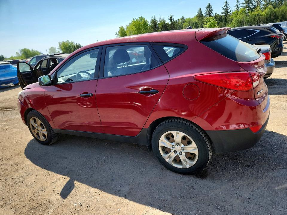 Auction sale of the 2015 Hyundai Tucson, vin: KM8JT3AF7FU034627, lot number: 55585196