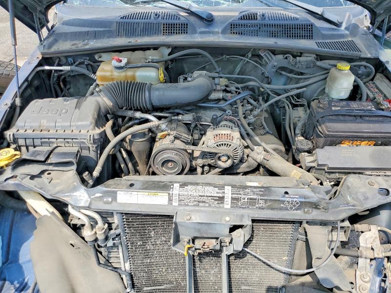 2006 Jeep Liberty მანქანა იყიდება აუქციონზე, vin: 1J4GL48K56W223427, აუქციონის ნომერი: 58723706