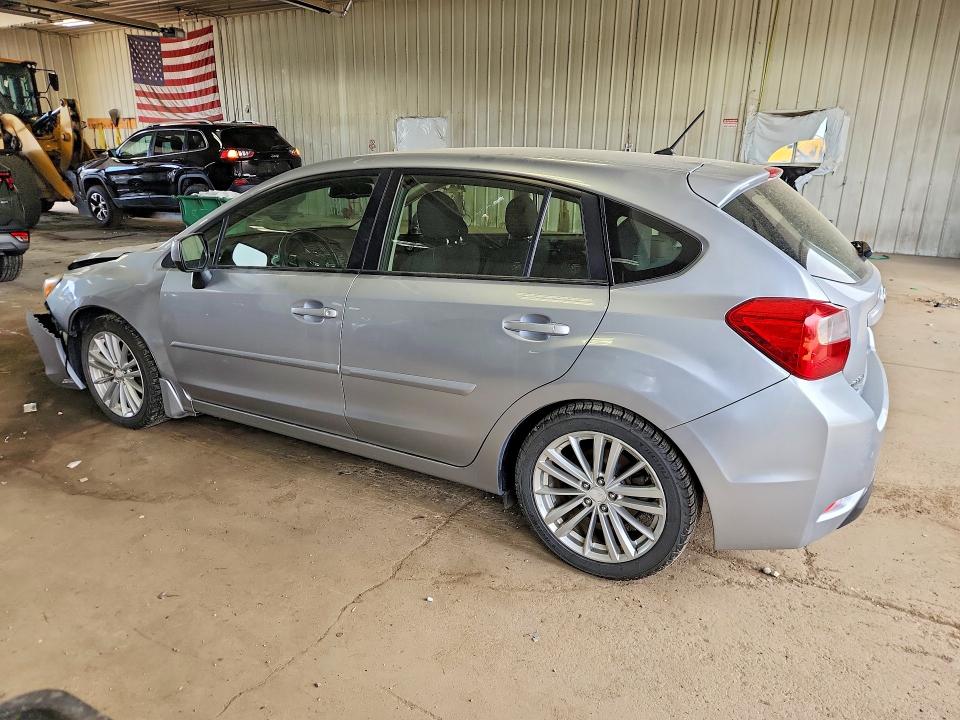 Продаж на аукціоні авто 2013 Subaru Impreza, vin: JF1GPAD66D2873430, номер лоту: 56065756
