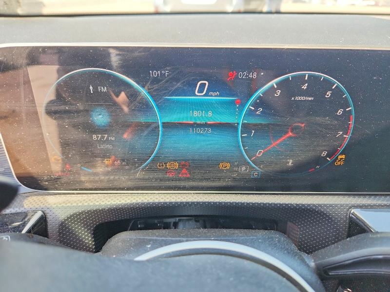 56267156 :رقم المزاد ، WDD5J4GBXLN076694 vin ، 2020 Mercedes-benz Cla مزاد بيع
