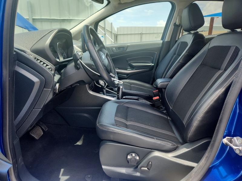 Продажа на аукционе авто 2021 Ford Ecosport, vin: MAJ6S3JLXMC454412, номер лота: 55507946