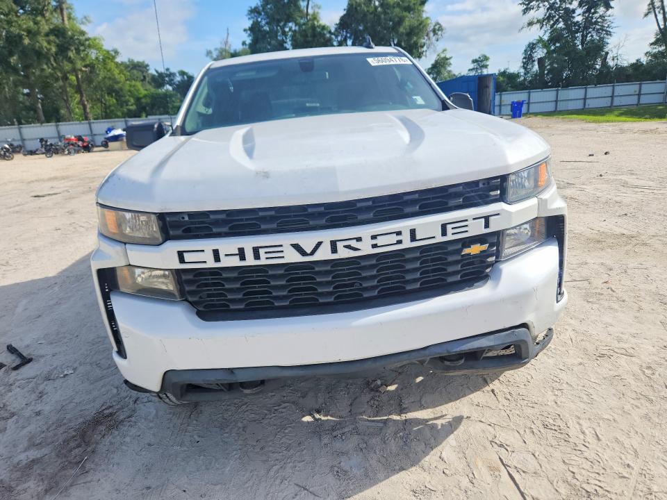 Aukcja sprzedaży 2019 Chevrolet Silverado, vin: 1GCUYBEF7KZ245055, numer aukcji: 56094776