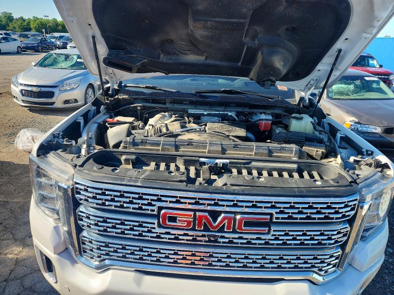 Продаж на аукціоні авто 2021 Gmc Sierra, vin: 1GT49REY7MF187749, номер лоту: 58071686