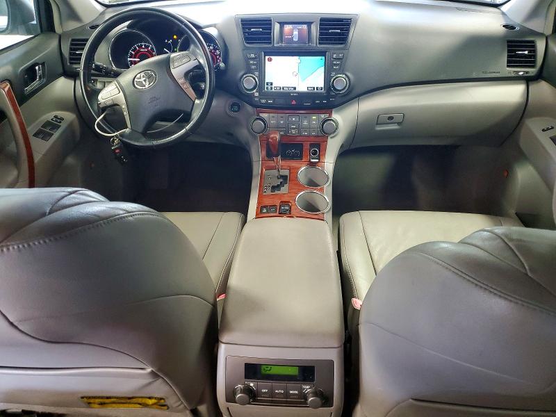 Aukcja sprzedaży 2008 Toyota Highlander, vin: JTEES42A582032483, numer aukcji: 56284736