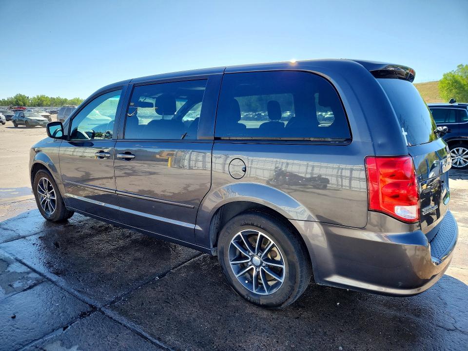 Продаж на аукціоні авто 2016 Dodge Grand Caravan, vin: 2C4RDGCG7GR155674, номер лоту: 56673286