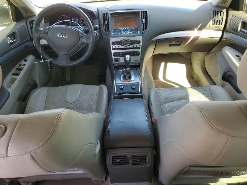 55736086 :رقم المزاد ، JN1CV6AP4DM721534 vin ، 2013 Infiniti G37 Sedan مزاد بيع